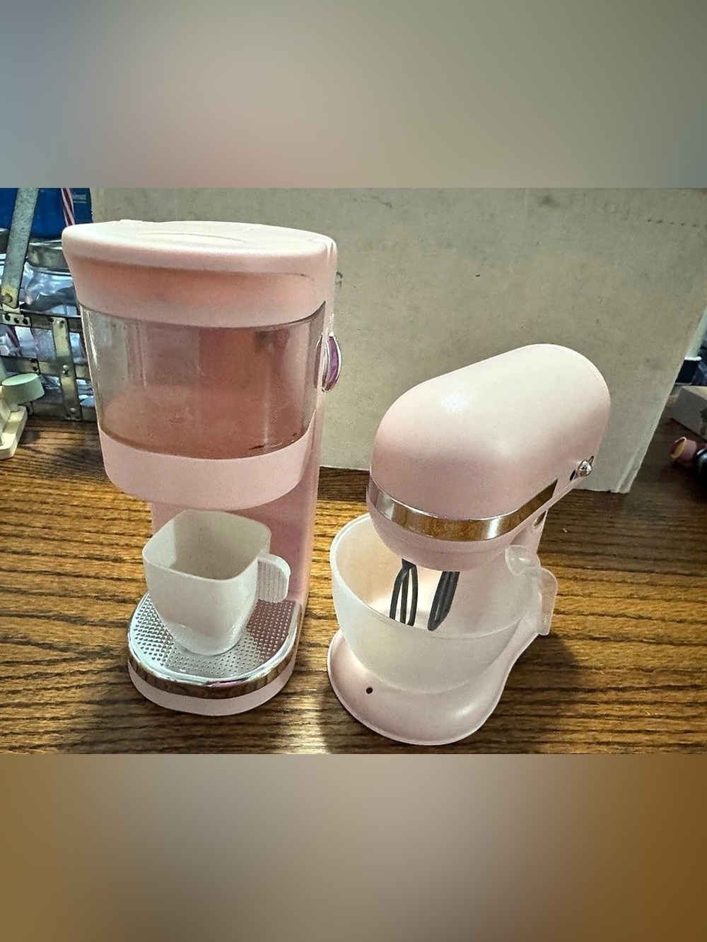 Member's Mark Gourmet Kitchen Appliance Set Pink